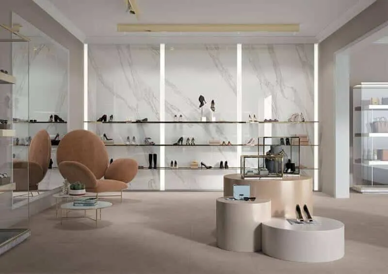 Nội thất shop thời trang