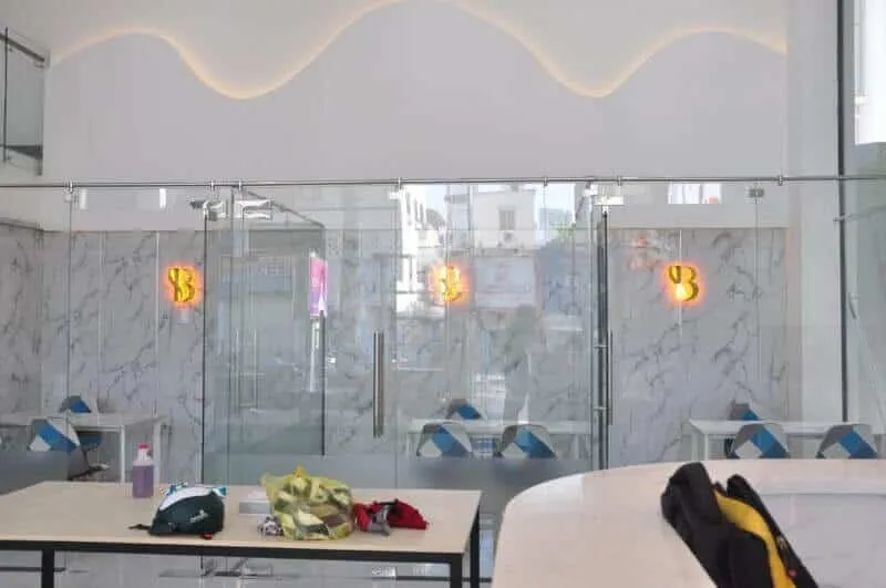 Thiết kế quán cafe phong cách vintage