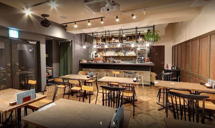 Chuyên thi công thiết kế quán cà phê