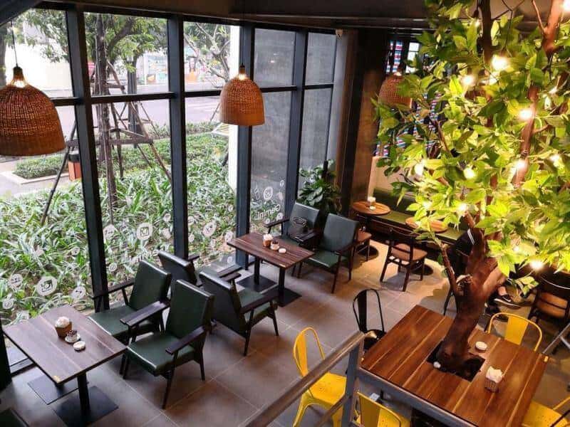Quầy pha chế giá rẻ