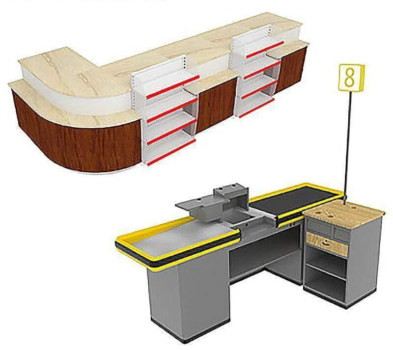 Quầy pha chế giá rẻ