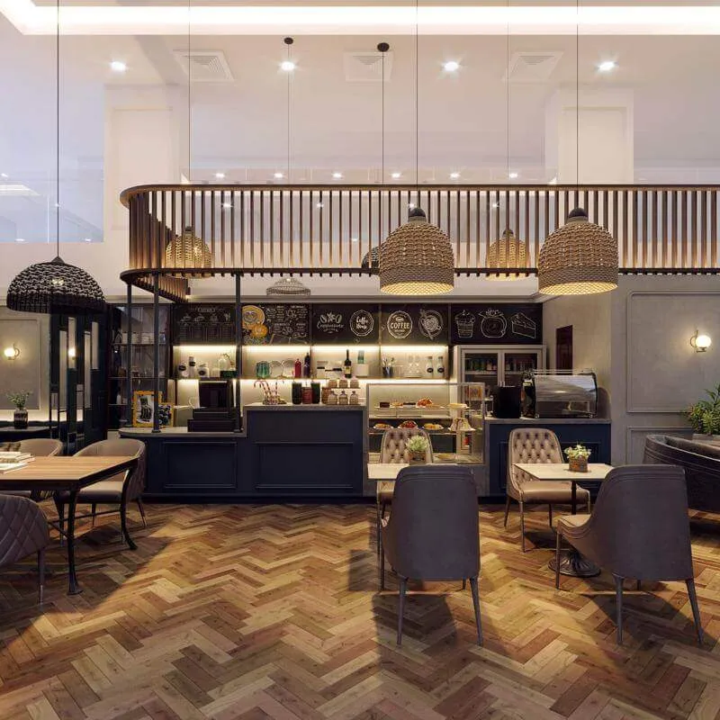 Thiết kế phòng chung cư đẹp