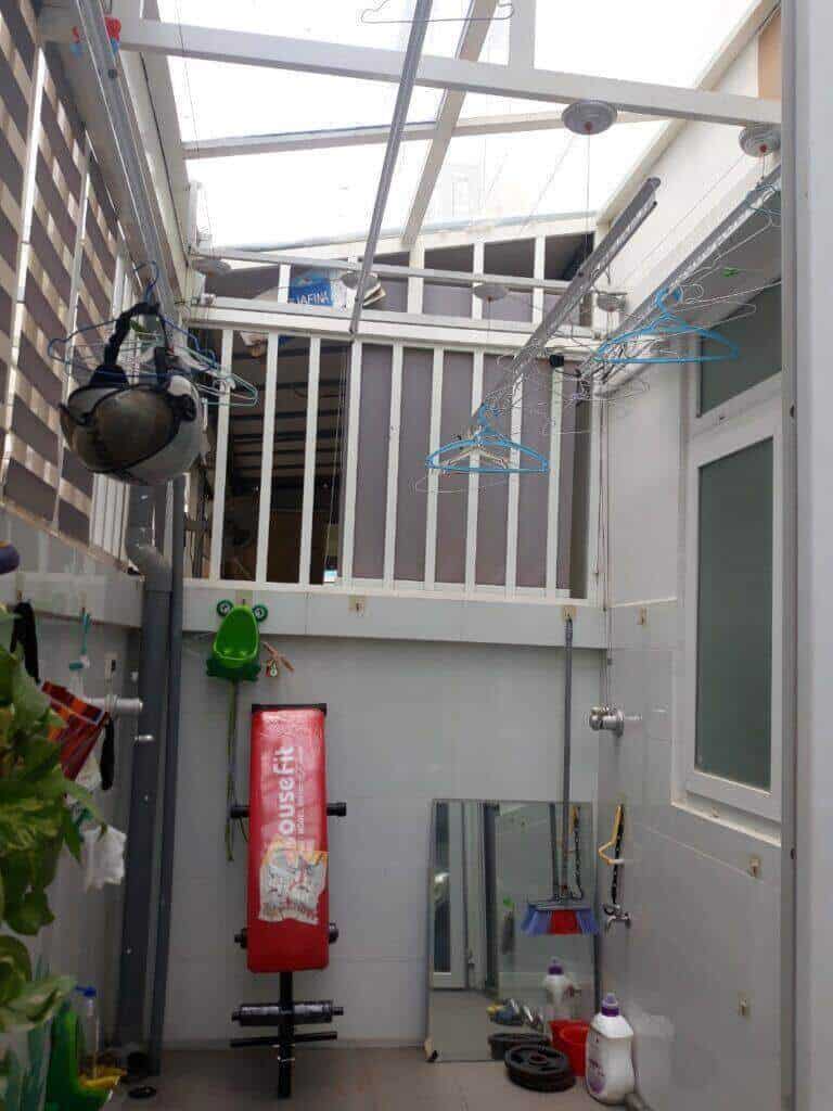 Thi công nội thất chung cư gỗ công nghiệp