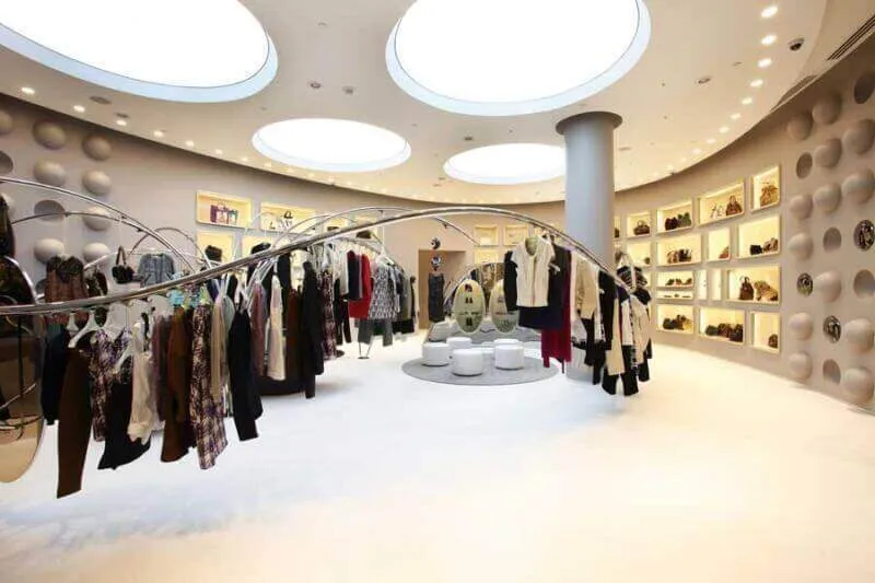 Thiết kế quán cafe phong cách vintage