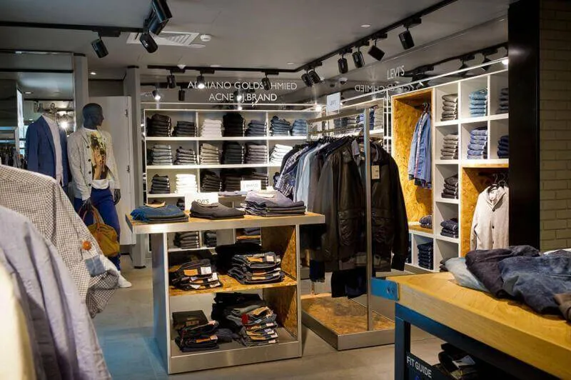 Thiết kế quán cafe phong cách vintage