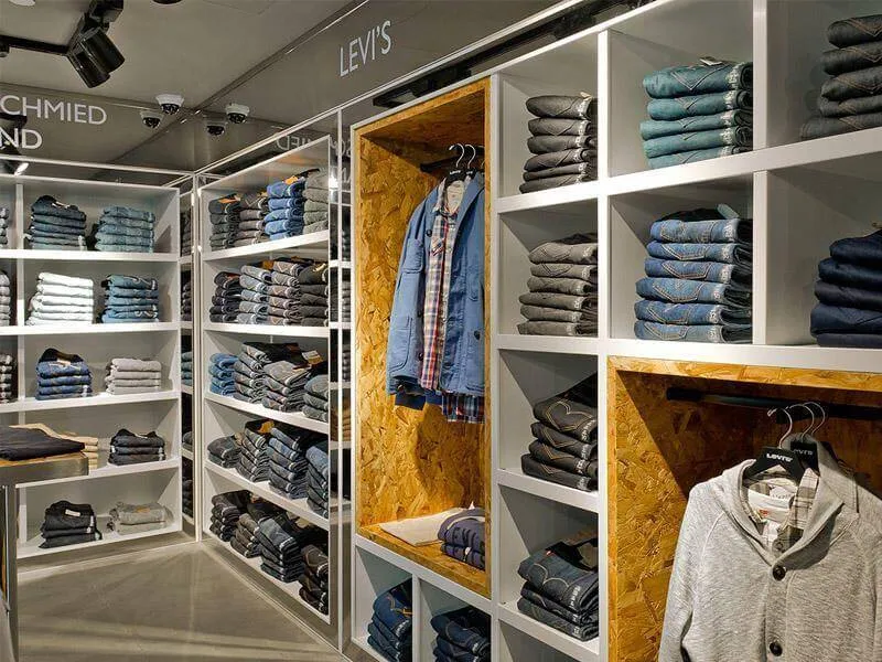 Thiết kế quán cafe phong cách vintage