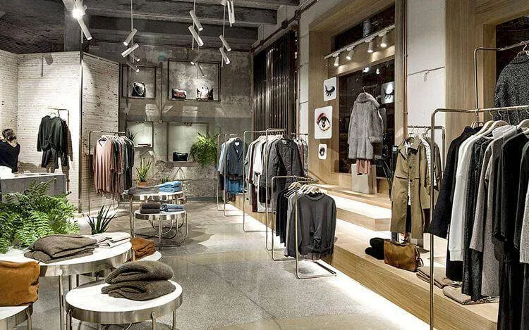 Thiết kế quán cafe phong cách vintage