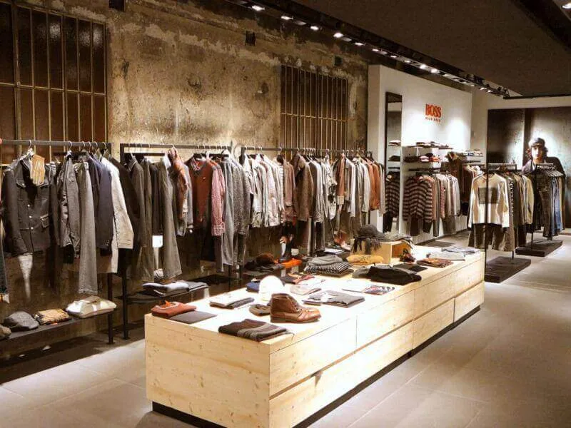 Thiết kế quán cafe phong cách vintage