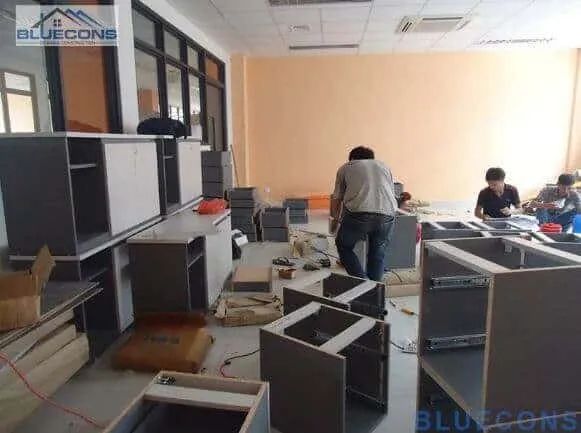 Quầy pha chế giá rẻ