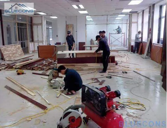 Quầy pha chế giá rẻ