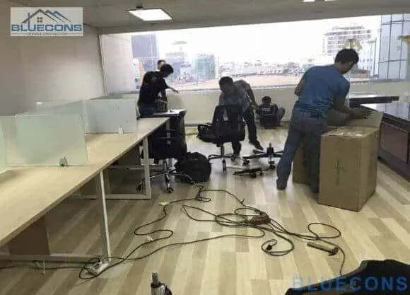 Quầy pha chế giá rẻ