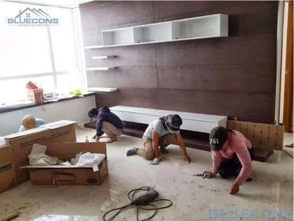 Quầy pha chế giá rẻ