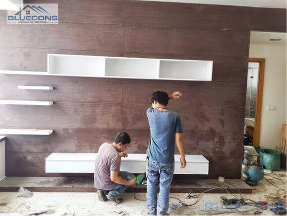 Quầy pha chế giá rẻ