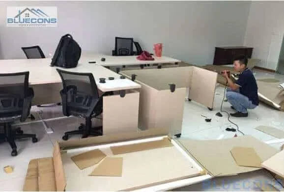 Quầy pha chế giá rẻ