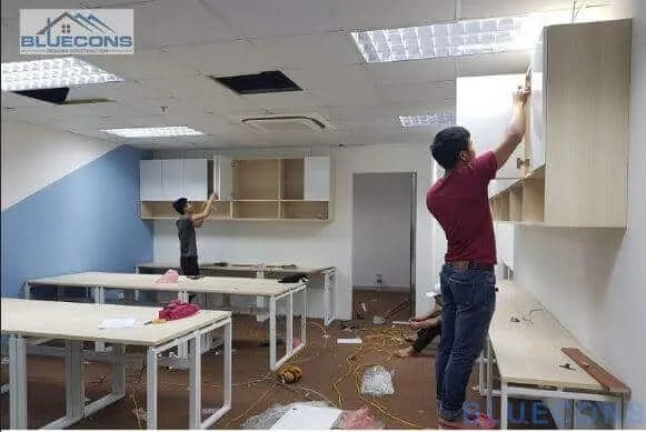 Quầy pha chế giá rẻ