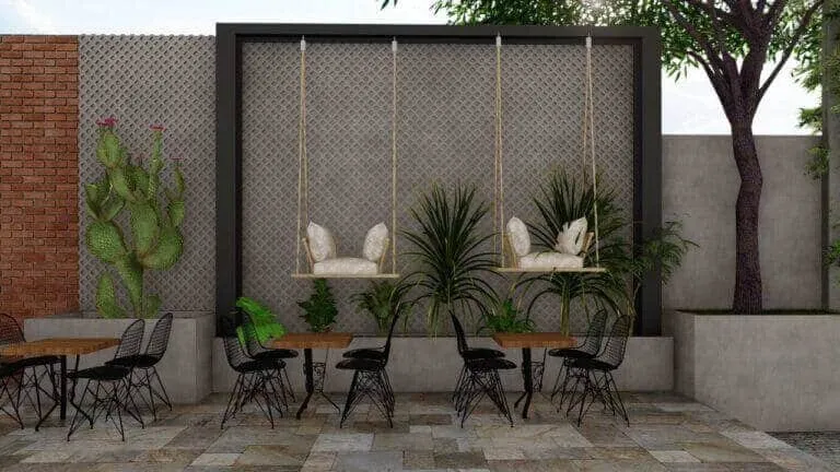 Quầy pha chế giá rẻ