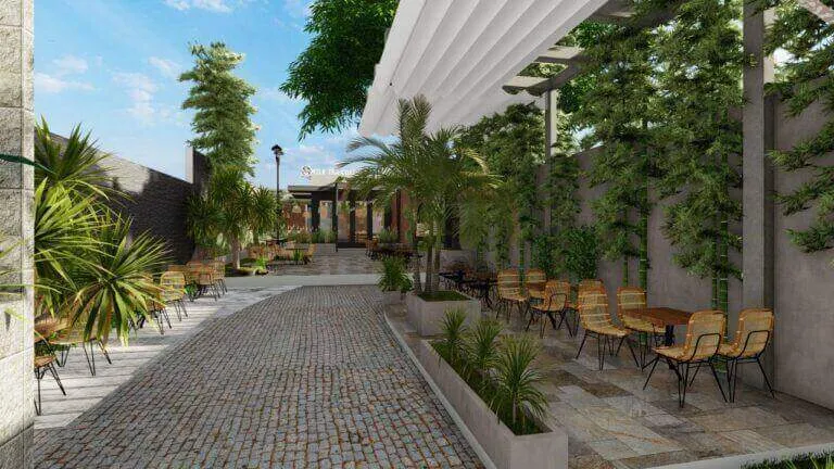 Quầy pha chế giá rẻ