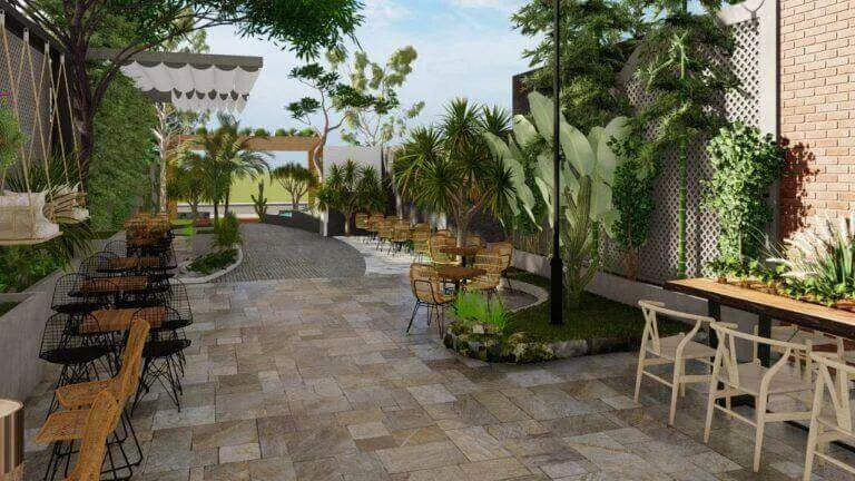 Quầy pha chế giá rẻ