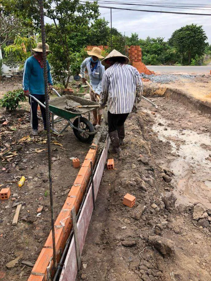 Quầy pha chế giá rẻ