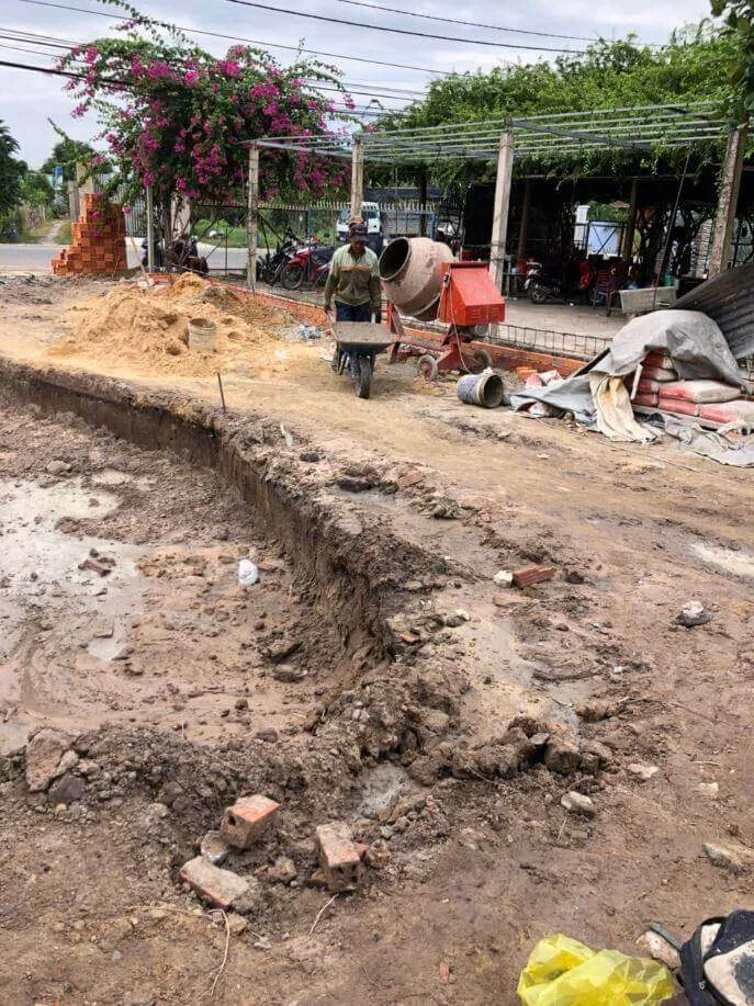 Quầy pha chế giá rẻ