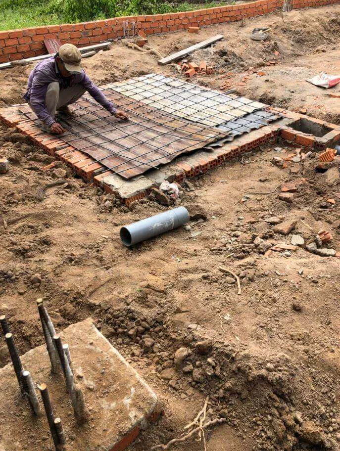 Quầy pha chế giá rẻ