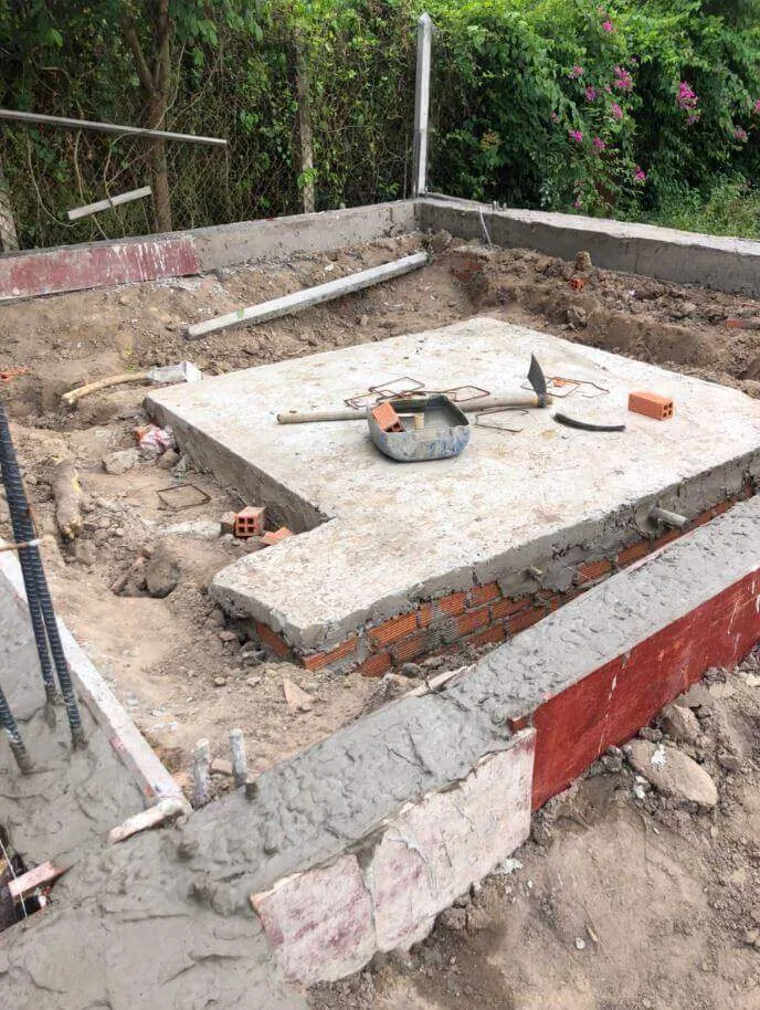 Quầy pha chế giá rẻ