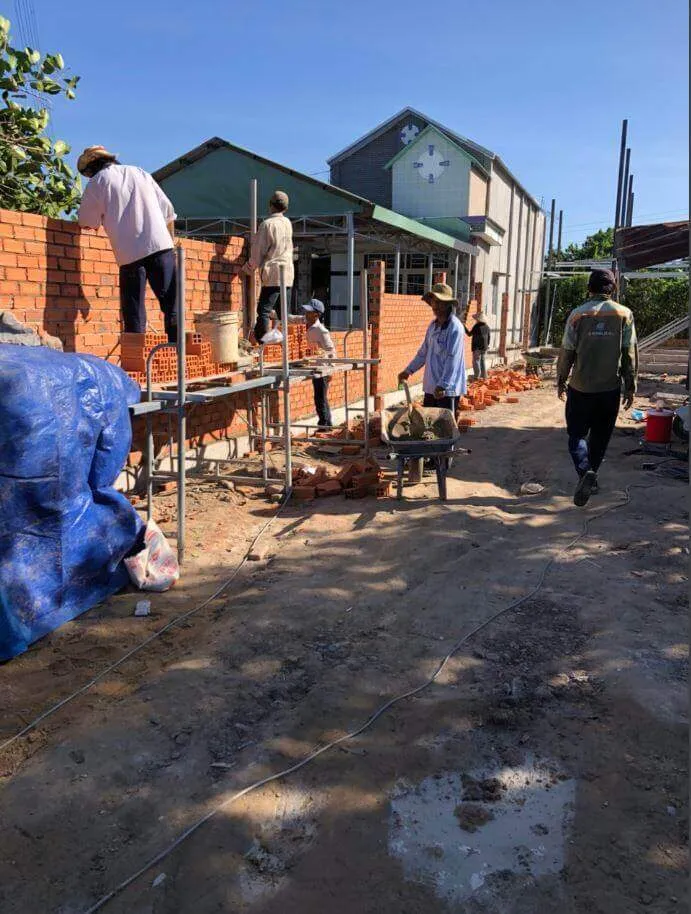 Quầy pha chế giá rẻ