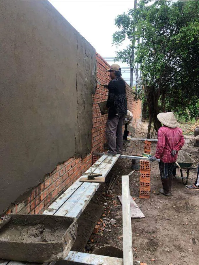 Quầy pha chế giá rẻ