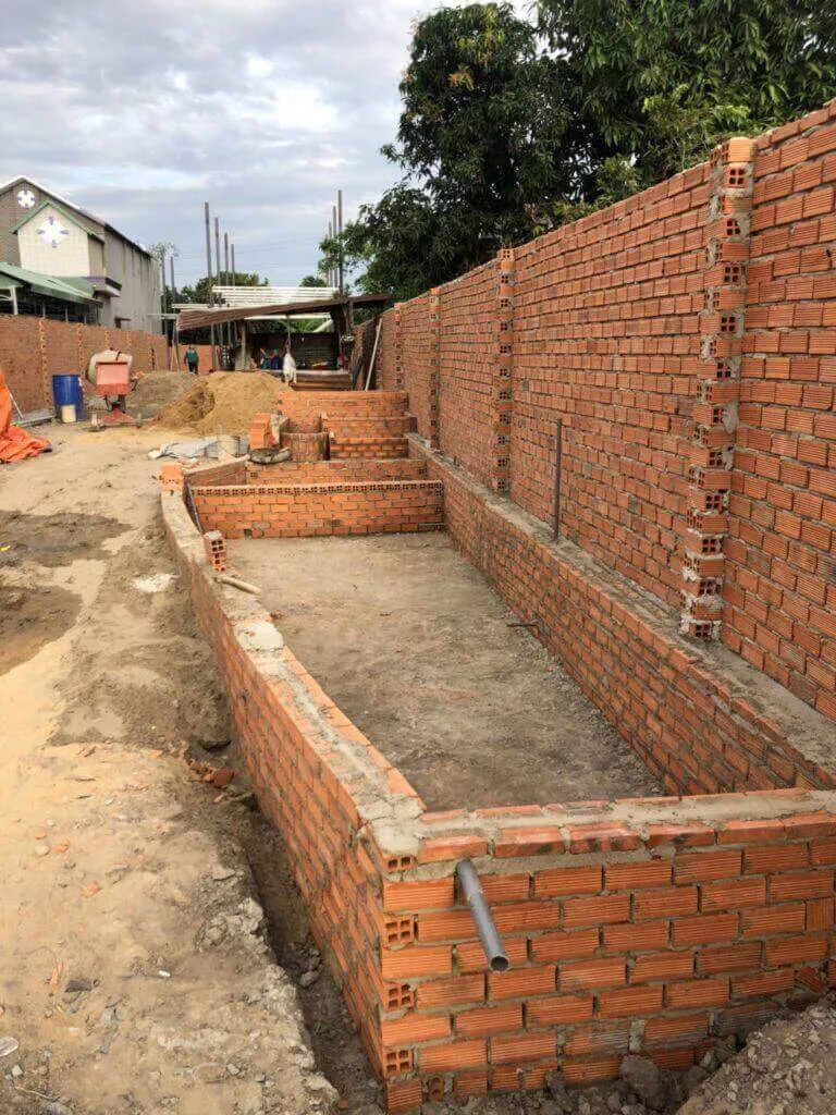 Quầy pha chế giá rẻ