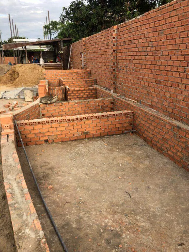 Quầy pha chế giá rẻ