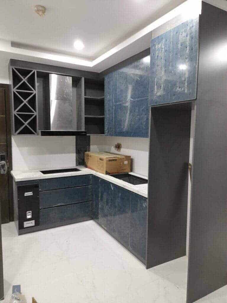 Quầy pha chế giá rẻ