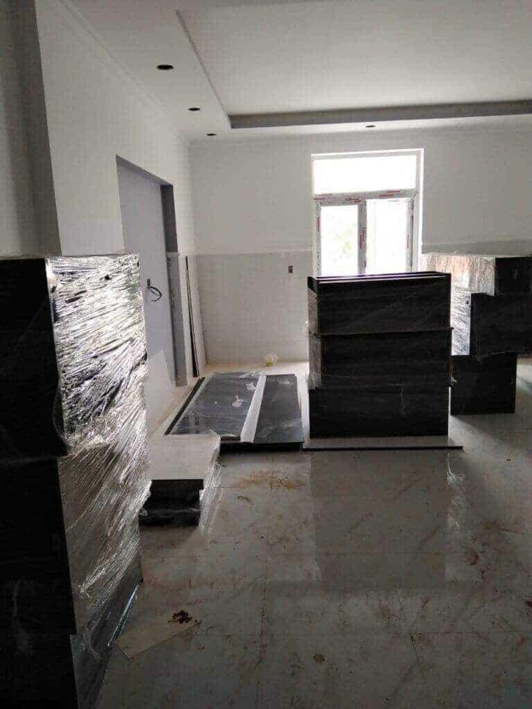 Quầy pha chế giá rẻ