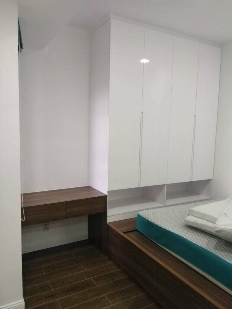 Quầy pha chế giá rẻ