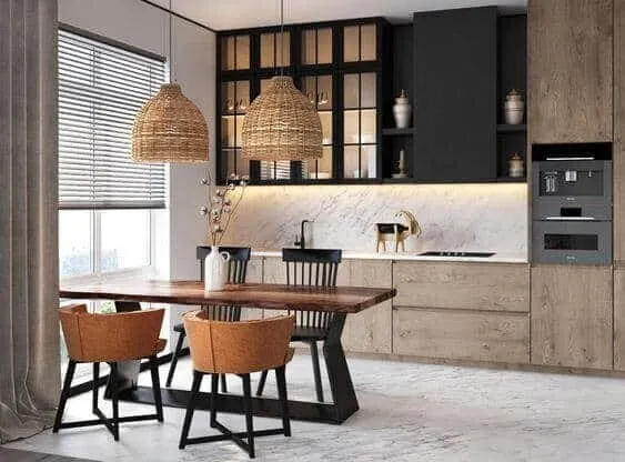 Thiết kế nội thất nhà chung cư 11 Thiết kế quán cafe phong cách vintage