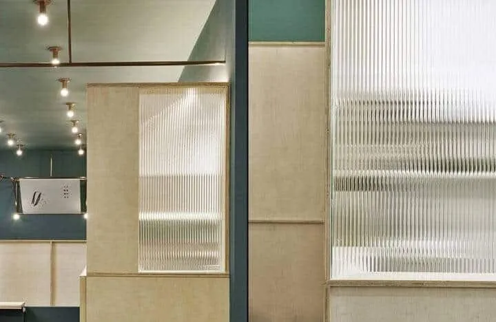 Thiết kế quán cafe phong cách vintage