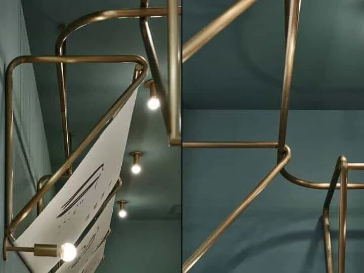 Thiết kế quán cafe phong cách vintage