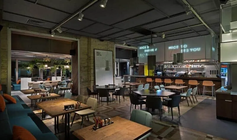 Báo giá thi công quán cafe