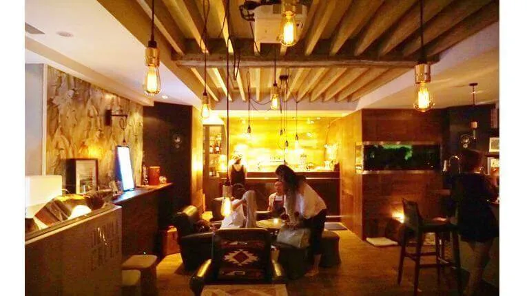 Báo giá thi công quán cafe