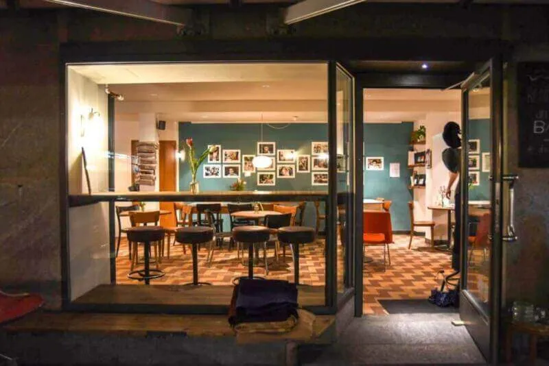 Báo giá thi công quán cafe