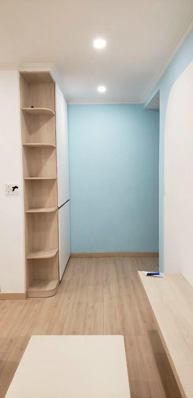 Nhận thi công nội thất chung cư