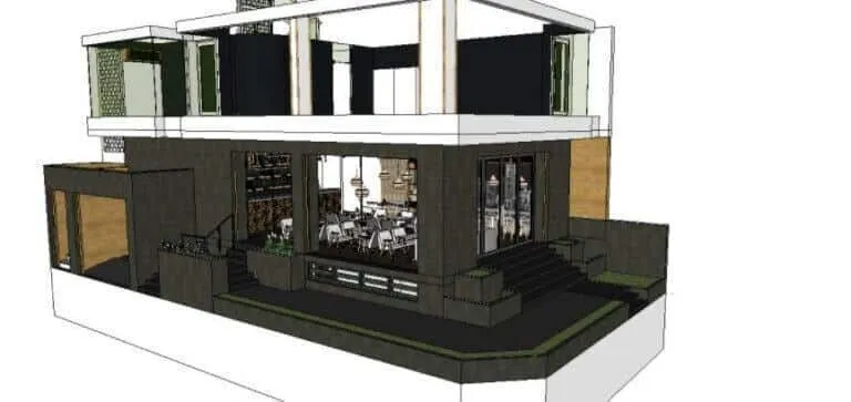 Thi công nội thất chung cư gỗ công nghiệp