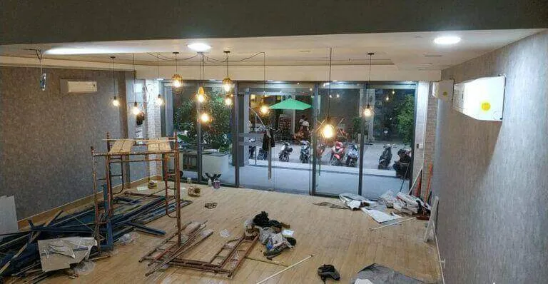 Thiết kế phòng chung cư đẹp