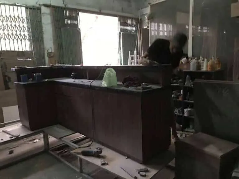 Thiết kế phòng chung cư đẹp