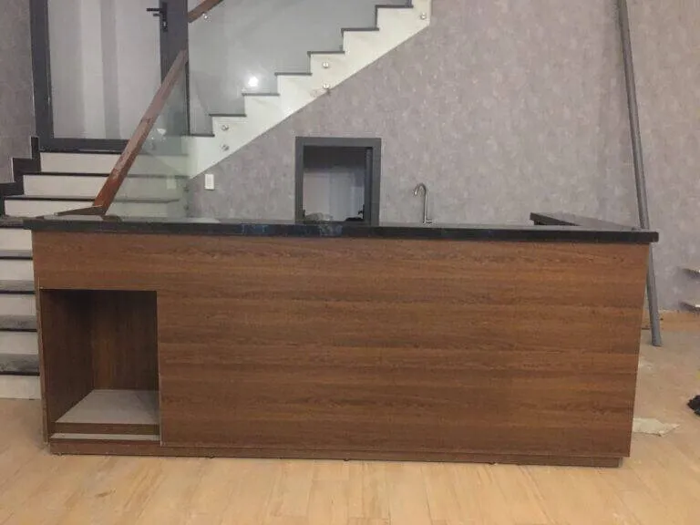 Thiết kế phòng chung cư đẹp