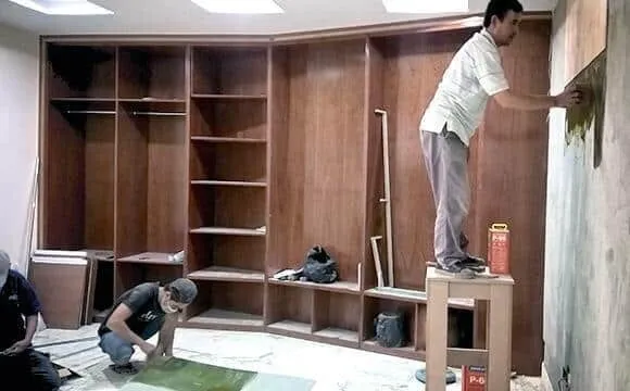 Báo giá thi công quán cafe