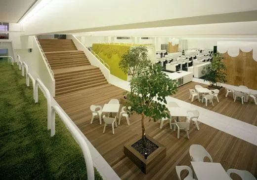 Báo giá thi công quán cafe