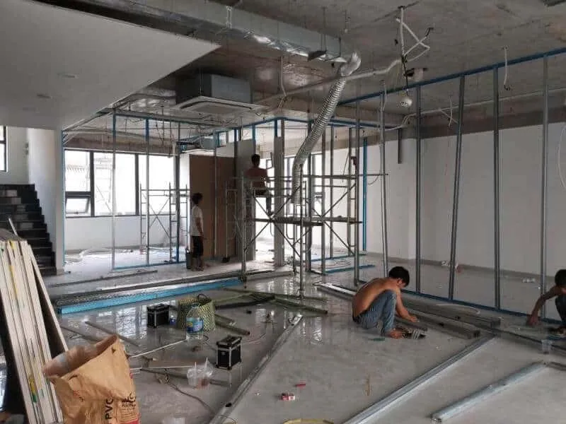 Quầy pha chế giá rẻ