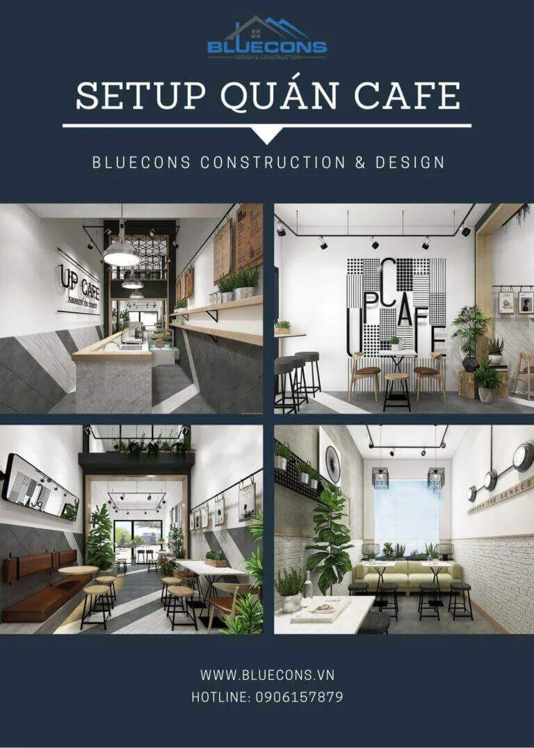 Quầy pha chế giá rẻ