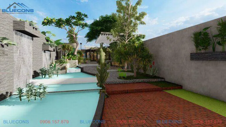 Quầy pha chế giá rẻ