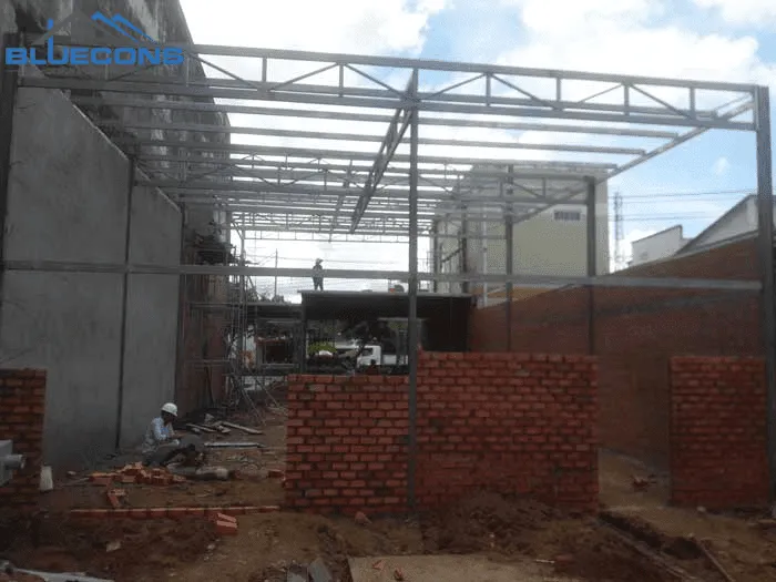 Quầy pha chế giá rẻ